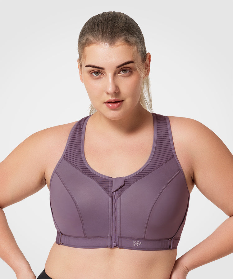 Power Adjustable Padded Running Bra