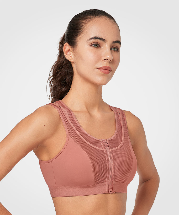 Champion The Ultra Light Max Sports Bra