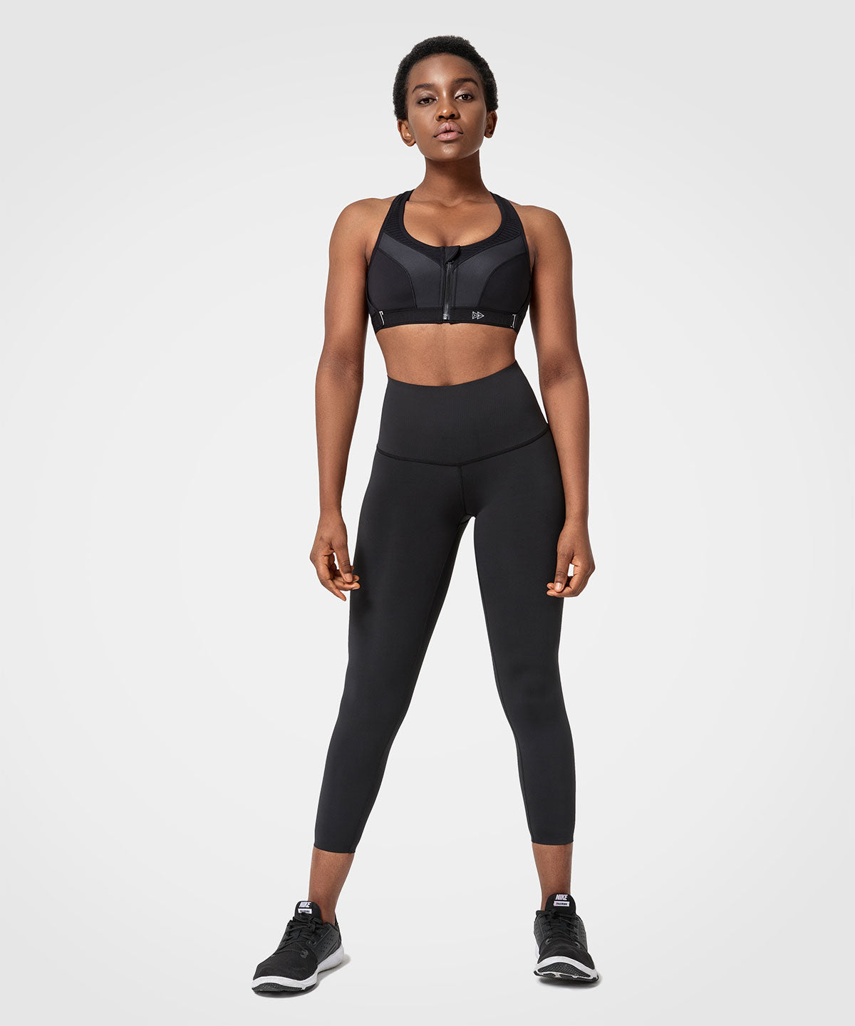 Women's Adjustable Straps Running Sports Bras. Nike CA